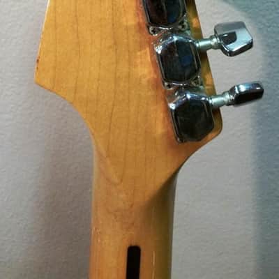 Kent Stratocaster Copy image 4