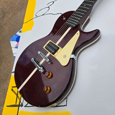 Hondo II Lespaul Dimarzio K10 pickup image 11