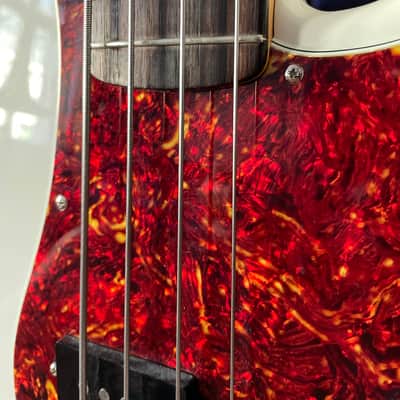 Moollon P Classic Precision Bass 2019 OHSC image 9