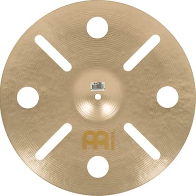 MEINL B16TRC Byzance Vintage Trash Crash 16 Zoll sandblasted image 5
