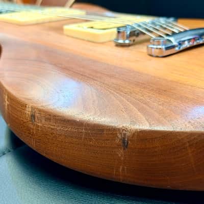 ✨RARE✨ 1978 Gibson Les Paul~ The Paul Vintage~ Walnut USA~ DiMarzio~ Hard Case! image 18