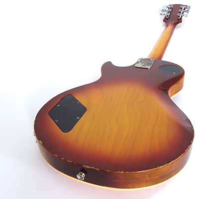 Electra Les Paul Copy 1970s Sunburst imagen 5