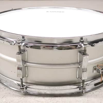 Ludwig LM404 Acrolite 5x14" Snare Drum Vintage 1970's #2 image 6