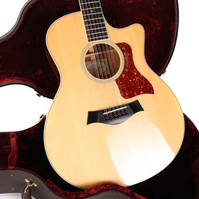 Taylor 556ce 12-String Grand Symphony Acoustic-Electric 2014 image 7