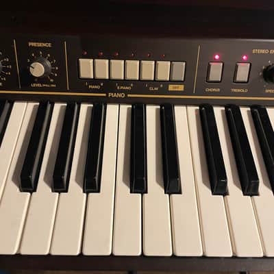 Korg EPS-1 Analog Synthesizer Strings and Electric Piano image 3