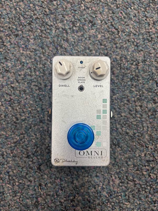 Keeley Omni Reverb