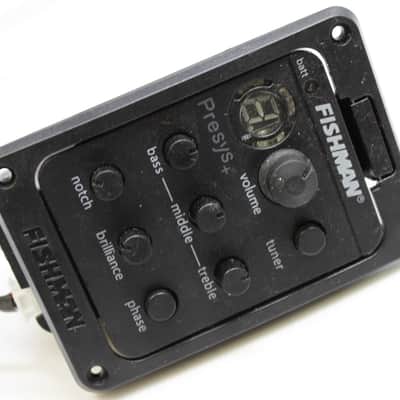 Fishman PRO-PSY-201 Presys+ Onboard Preamp/Pickup image 2