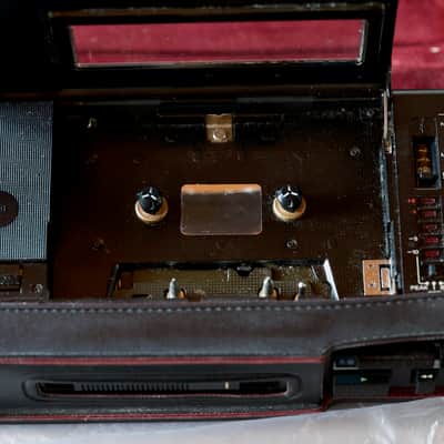 1st Gen! Sony WM-D6C Professional Walkman Portable Stereo Cassette Recorder image 9