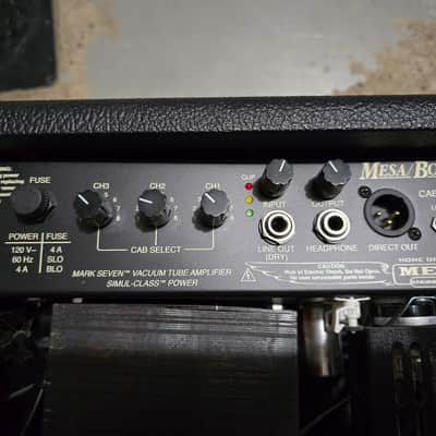 Mesa Boogie Mark VII 1x12 Combo image 8