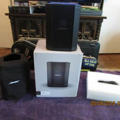 Bose S1 Pro in Excellent Lightly Used Condition image 1