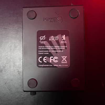 Pokket Pokket Mixer 2020 - Black image 3