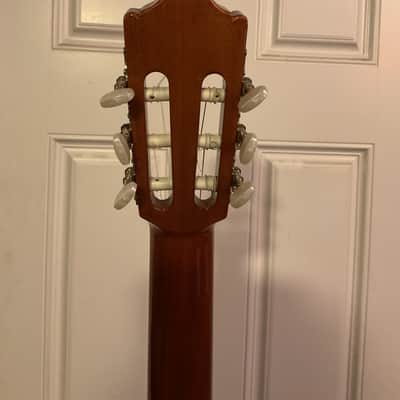 Cordoba España Series Model 30 Classical Guitar w/Molded HSC - Made in Spain - 2000s - Cedar/Mahogany image 12