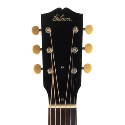 Vintage Gibson L-50 Archtop Sunburst 1934 - 1943 image 8