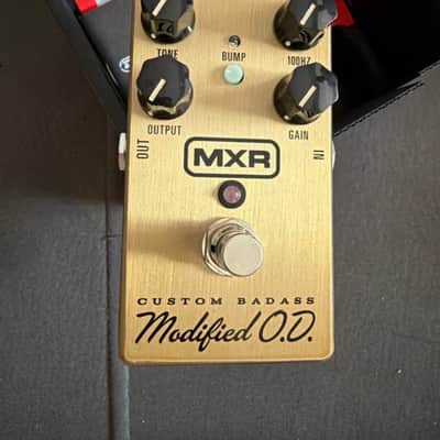 MXR M77 Custom Badass Modified O.D. 2011 - Present - Gold image 1
