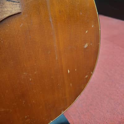 Guild D-25 1974 - 1986 - Mahogany Brown image 8