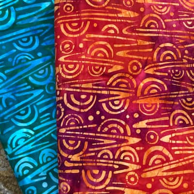 14" single layer Drum Bunny cotton drum cover - dampener - partial mute - compare to Drum Tortillas Quesadilla or Big Fat Snare image 3