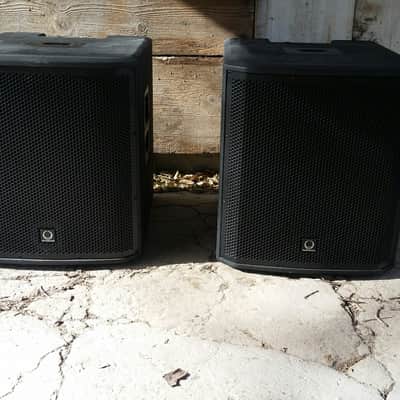 Turbosound Inspire IP2000 Column Line Array PA System image 2