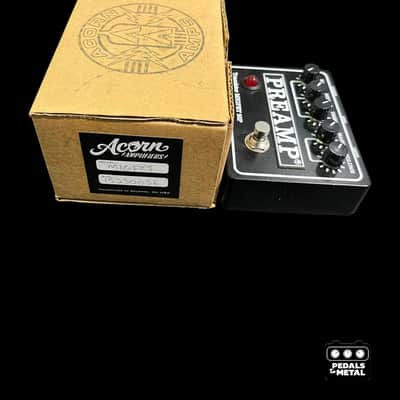 Acorn Amps Transistor MIGFET 50P Preamp - X20312 image 7
