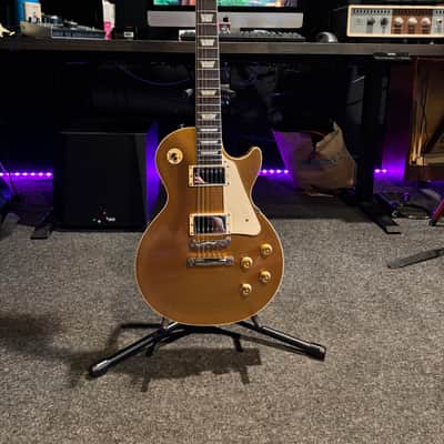 Gibson 1950s Standard 2023 - Gold image 3
