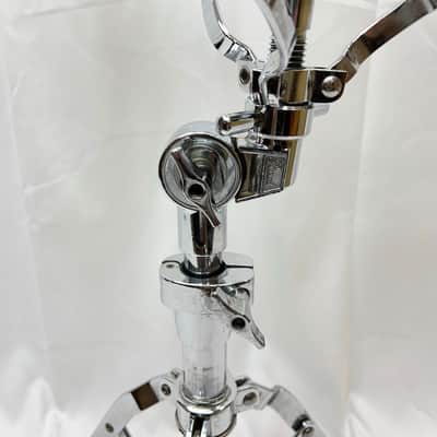 Pearl Snare Stand Pearl Double Braced Snare Percussion Drum Stand image 5
