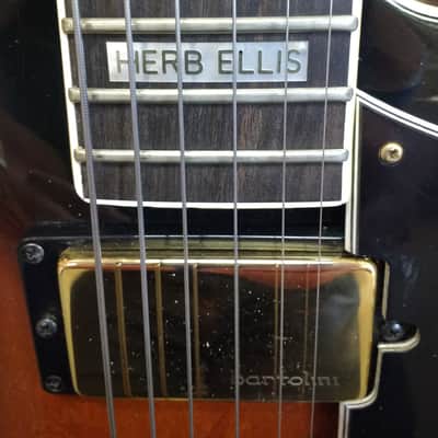 Aria Pro II PE-175 Herb Ellis image 3