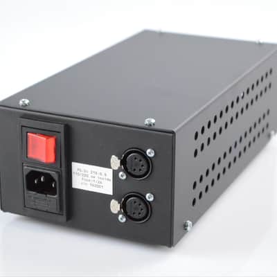A&M Mastering Studios 2-Band Stereo Parametric Equalizer EQ in UREI 1176 #25734 image 13