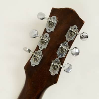 1956 Gretsch 6128 Duo Jet, Black image 24