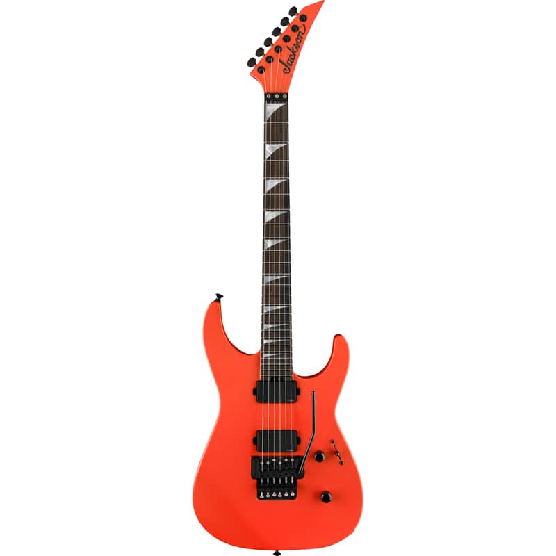 Jackson American Series Soloist SL2MG image 3