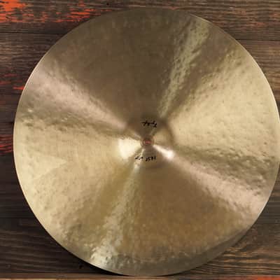 Hayden Custom 22” Vintage Series Ride Cymbal - 2571g image 5