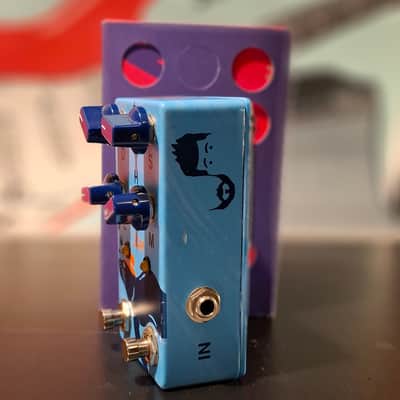 JAM Pedals Harmonious Monk Tremolo 2020 - 2021 - Blue image 5