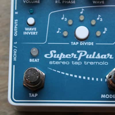 EHX "Super Pulsar" image 11