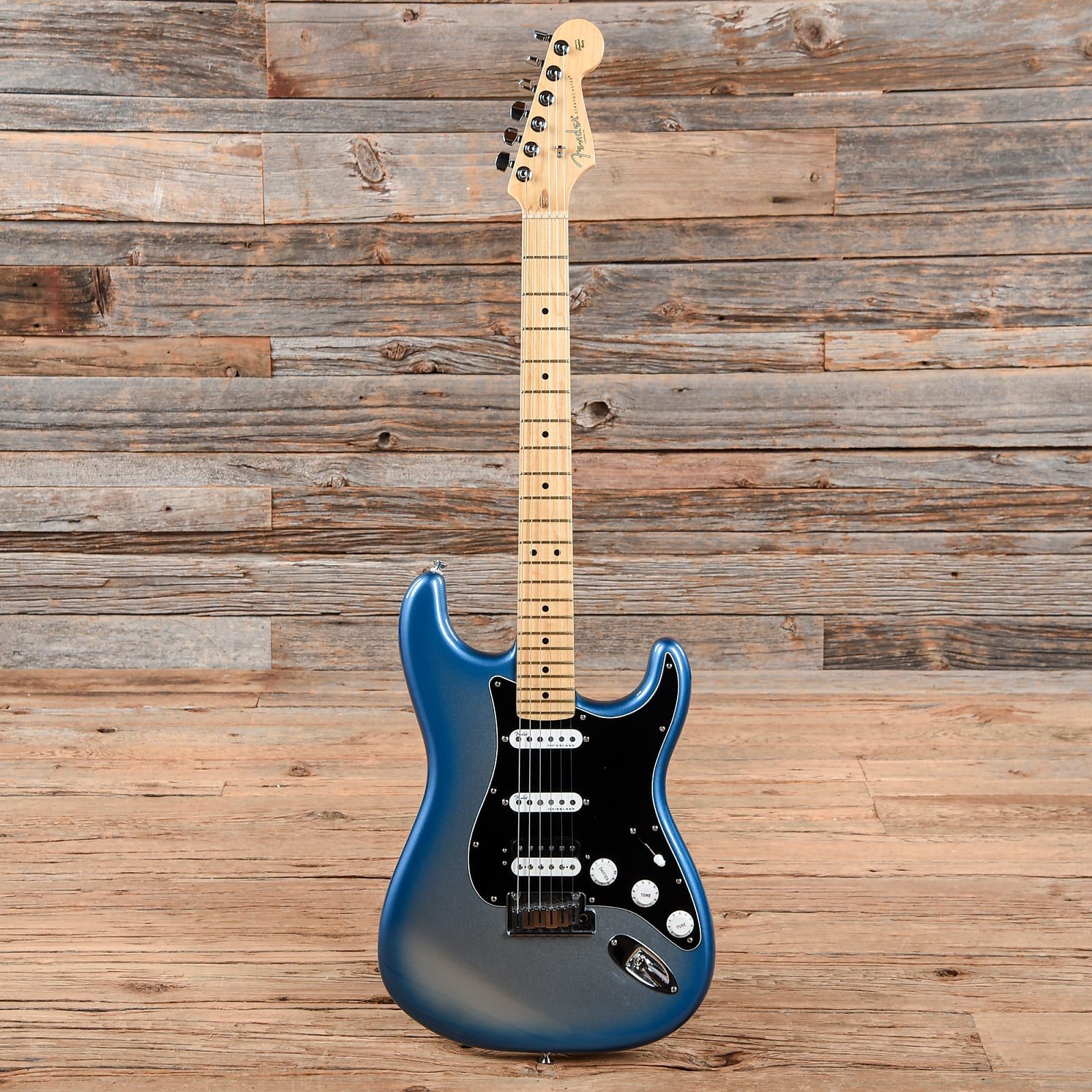 fender American Standard Stratocaster Mod