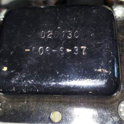 1967 FENDER DELUXE REVERB SILVERFACE 1966 TRANSFORMERS image 6