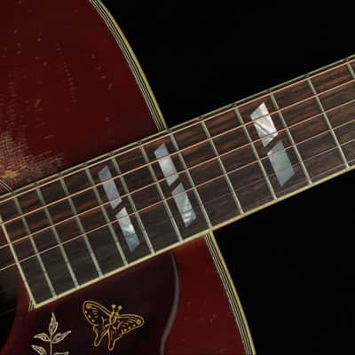 Gibson Custom Historic 1960 Hummingbird Murphy Lab Heavy Aged (#054) image 14