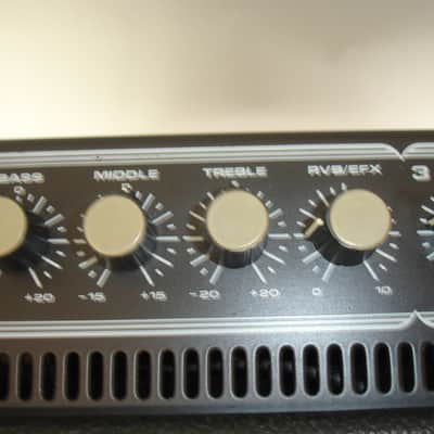 Yorkville Sound Bloc 100K 3 Channel Keyboard Amp image 8