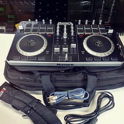 Numark Mixtrack Pro 2 2-Channel DJ Controller with Audio I/O image 1
