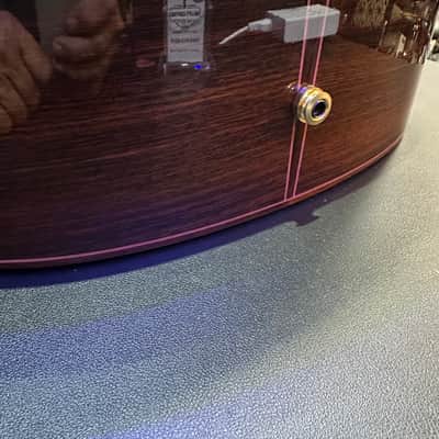 Immagine 1999 Taylor 914-C w Cindy inlay & LR Baggs Element, OHSC - 9