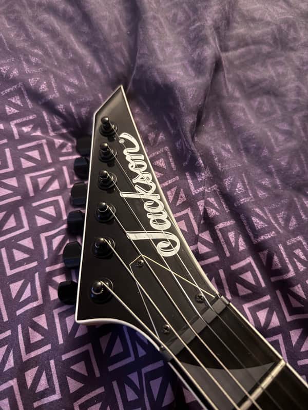 Jackson Pro Series RRTMG Rhoads