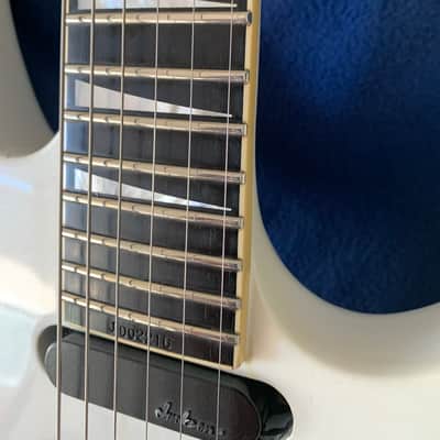 Jackson Soloist Professional Pro 1990 - Pearl white image 6