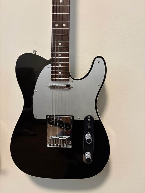 Fender American Ultra Telecaster 7lbs.6oz with Rosewood Fretboard 2019 - Present - Texas Tea