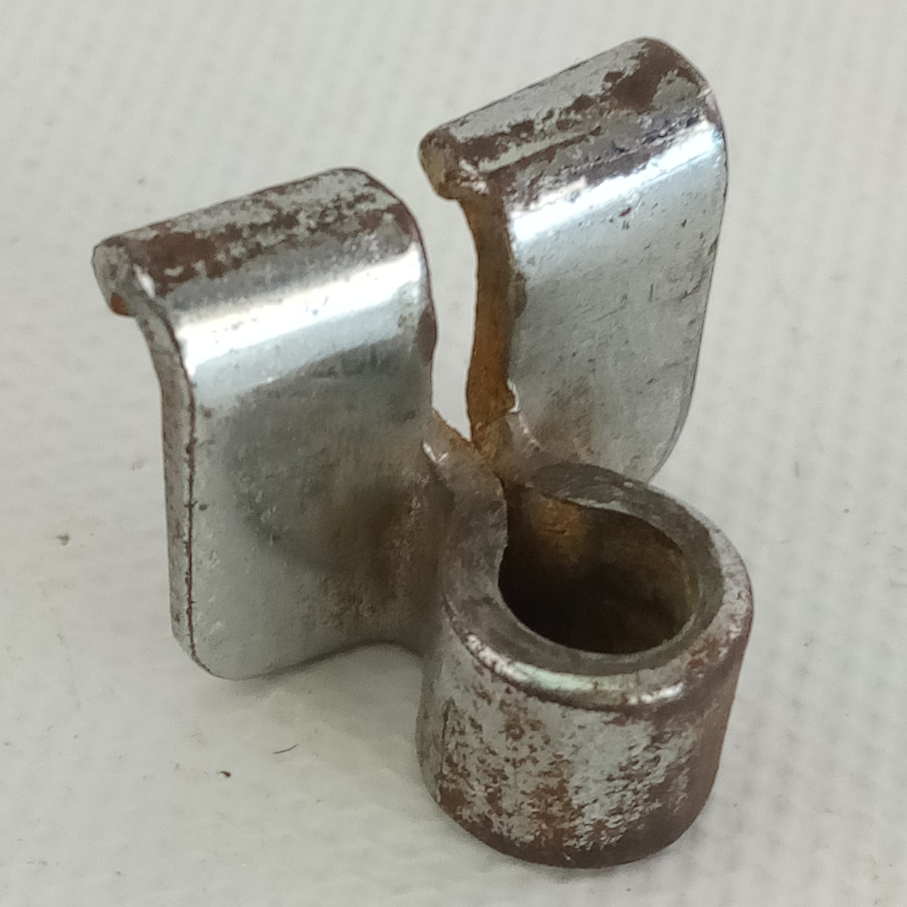 Gretsch Tension T-Rod Clip Thread Split Dual-Claw Rim Floor/Tom/Snare Drum 40s* — main photograph