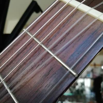 Josè Torres JTC-20CE Classical Guitar Cutaway Electrified image 4