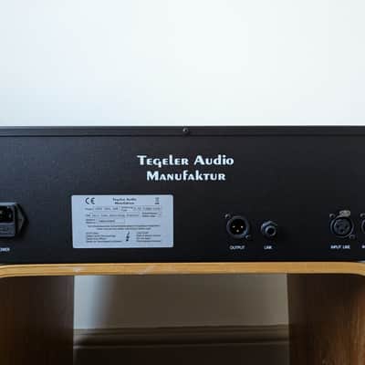 Tegeler Audio Manufaktur VTRC (original box included) image 6