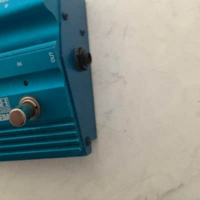 Rocktron HUSH Pedal 2010s - Blue image 2