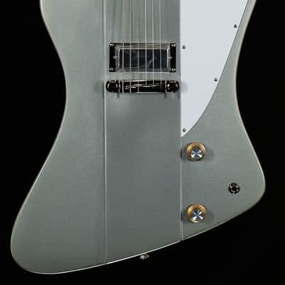 Epiphone 1963 Firebird I Silver Mist (520) image 3