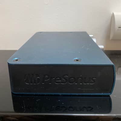 PreSonus AudioBox iTwo USB Audio Interface 2014 - Present - Blue image 5