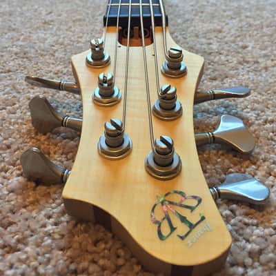 Christmas Price Drop - Ibanez BTB 1006-OL Prestige MIJ w/ Case image 21
