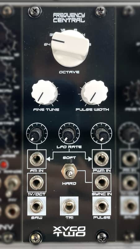 Frequency Central XVCO Two Eurorack Module image 1