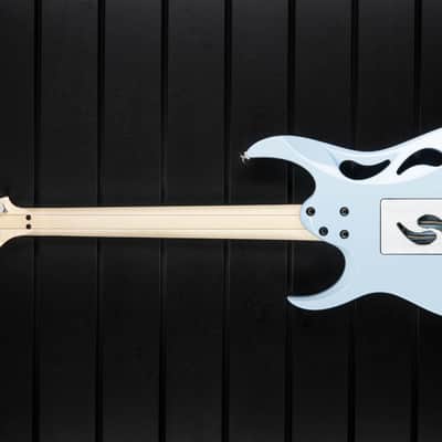 Ibanez PIA3761C BLP Steve Vai Signature - Blue Powder image 14