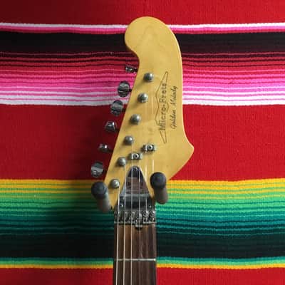 Micro-Frets Golden Melody 1968 - Sunburst image 4